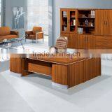 Modern Popular Wooden CEO Office Table (SZ-OD056) thumbnail-2