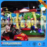 Driving School, Kids Driving Car, Popular Theme Rides, Indoor Park Amusment Rides thumbnail-3