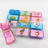 cartoon contact lens case