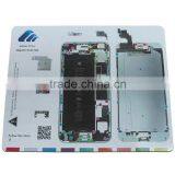 20cmx 20cm Magnetic Screws Mat for IPhone 6 Plus thumbnail-1