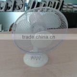 12 Inch DC Table Fan (rechargeable)