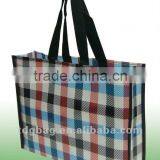 2014 Plaid Shopping Bag thumbnail-1