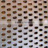 Copper Plate Perforated Metal Sheet(factory)