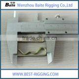 6mm RIGGING ZINC PLATED LINCH HAIR PIN thumbnail-4