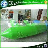 Cheap Water Toys Fishing Boats Inflatable Flying Fish Towable for Sale thumbnail-1