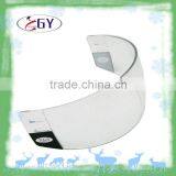 PC Ice Hockey Helmet Visor Anti-scratch for Both Sides thumbnail-4