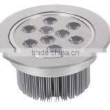 High Power Discounted Price Aluminum LED Ceiling for Kitchen Lamp 9w