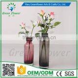 Greenflower 2016 Wholesale Handscrafts Real Touch Latex PU China Artificial Flowers Mini Rose for Wedding Decoration Occation thumbnail-4