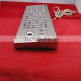 High Quality Waterproof Keyboard With Trackball thumbnail-4