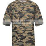 Camo Baseball Jersey / Digital Camo Baseball Jersey / Digital Printed_casual Sublimation Baseball Jersey With Customized Printed thumbnail-6