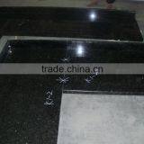 Black Galaxy Granite Countertop and Vanity Tops thumbnail-6