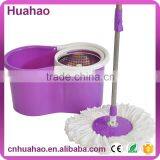 House Cleaner Foldable Mop Mops With Bucket Spinning thumbnail-1