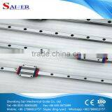 China Manufacturer Low Price Cnc Parts Linear Guide Rail 25mm SER-GD25 thumbnail-6