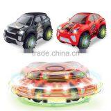 Battery Operated Musical Dancing Toy Car thumbnail-3