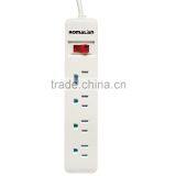 3/4/5/6 Outlets 13a Power Strip Multiple Socket, Usb Power Strip Manufacturer Supplier's Choice thumbnail-4