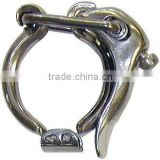 Milk Line Parts Pipeline Tubing Clamps Hinged Toggle Clamps