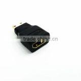 High Quality 1080p 3D Wholesale Mini Display Port to Hdmi Adapter/Converter thumbnail-3