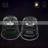 Different Shaped Plastic Mousse Cups Jelly Cake Ice-cream Model Tool Eco-friendly Materials thumbnail-2