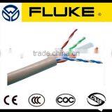 CE Eco-Friendly LAN Cable CAT6 UTP LAN Cable Go Green CCA CCS Solid Type thumbnail-1