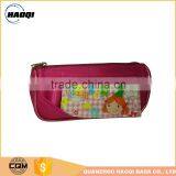 Wholesale cheap gift stationery pouch, nylon zipper pencil pouch