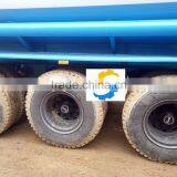 2015 Hot Sale Stainless Steel Fuel Oil Tanker Trailer thumbnail-2