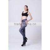 2015 Newly Women Leopard Printed Yoga Leggings thumbnail-2