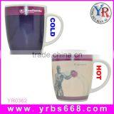 Creative Piano Recordable Ceramic Music Mug Hand Painting Mug thumbnail-4