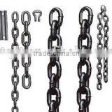 High Strength Mining Conveyor Round Link Chain