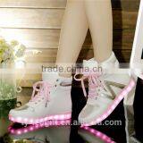 Waterproof Adult Colorful Led Shoes Strip Flashing Led Shoes thumbnail-1