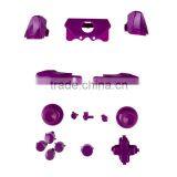 Newest Solid Blue ThumbSticks RT LT Triggers RB LB DPad ABXY Guide Buttons For Xbox ONE Button Sets for Xbox One 3.5 mm Elite thumbnail-5