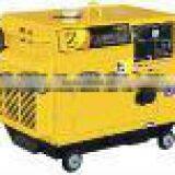 AC 3-phase Diesel Power Force Generator