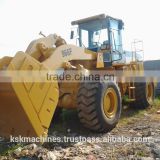 High Quality Used Caterpiller 966f Wheel Loader | Used Cat Wheel Loader 966f