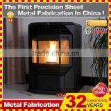 Kindle Indoor Metal Fireplace Customized Charmglow Electric Fireplace