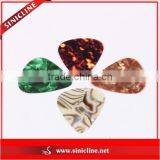 Colorful Custom Celluloid Guitar Picks From Factory Direct thumbnail-1