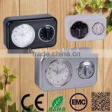 Brand Name Wall or Table Alarm Quartz Clock With Timer