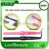 Hot Selling 5 in 1 Interchangeble Hair Curling Iron of Hair Curlers, Hair Wand, Hair Curler Set thumbnail-4