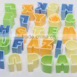 Colorful Plastic Cookie Cutters thumbnail-4