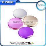 Wholesale Smartphone Accessories Universal Portable Power Bank Promotional Power Bank 4000mah Supplier's Choice