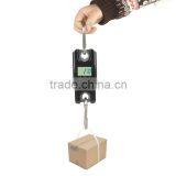 300kg / 0.1 Digital Hanging Scale Luggage Fishing Balance Pocket Crane Weight thumbnail-5