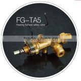 Gas Heater Furnace safety Valve (FG-TA5)