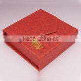 Hard Paper Folding Box Magnetic Closure Cardboard Box thumbnail-3