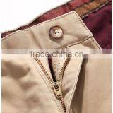 Men's Straight Trousers Business Pants Warm Woolen Pants for Business Man thumbnail-4