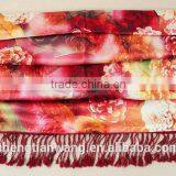 Silk Shawl 100% Silk Scarf for Winter Silk Shawl