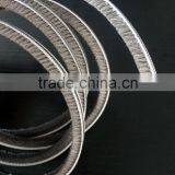 Wool Pile Weather Strip,Non-Silicon Wool Pile 5*6 thumbnail-2