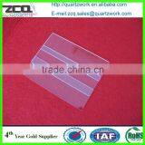 Hot Sale High Quality Quartz Plate