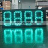 Wholesale Good Quality Small Led Digital Clock Temperature Display, 7 Segment Digital Led Clock Display, 4 Digits Led Display