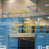 Plate Stacking Racks Frome China Supplier, Portable Steel Stage Platform