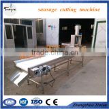 Meat factory use bacon cutter machine/sausage bacon cutter/bacon cutting machine