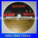 Depressed Center Grinding Wheel for Metal thumbnail-1