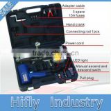 HY-135AH New Arrival Electric 12V Jack and Impact Wrench ( GS,CE,EMC,E-MARK, PAHS, ROHS certificate)
